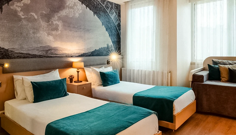 هتل چیا بشیکتاش استانبول